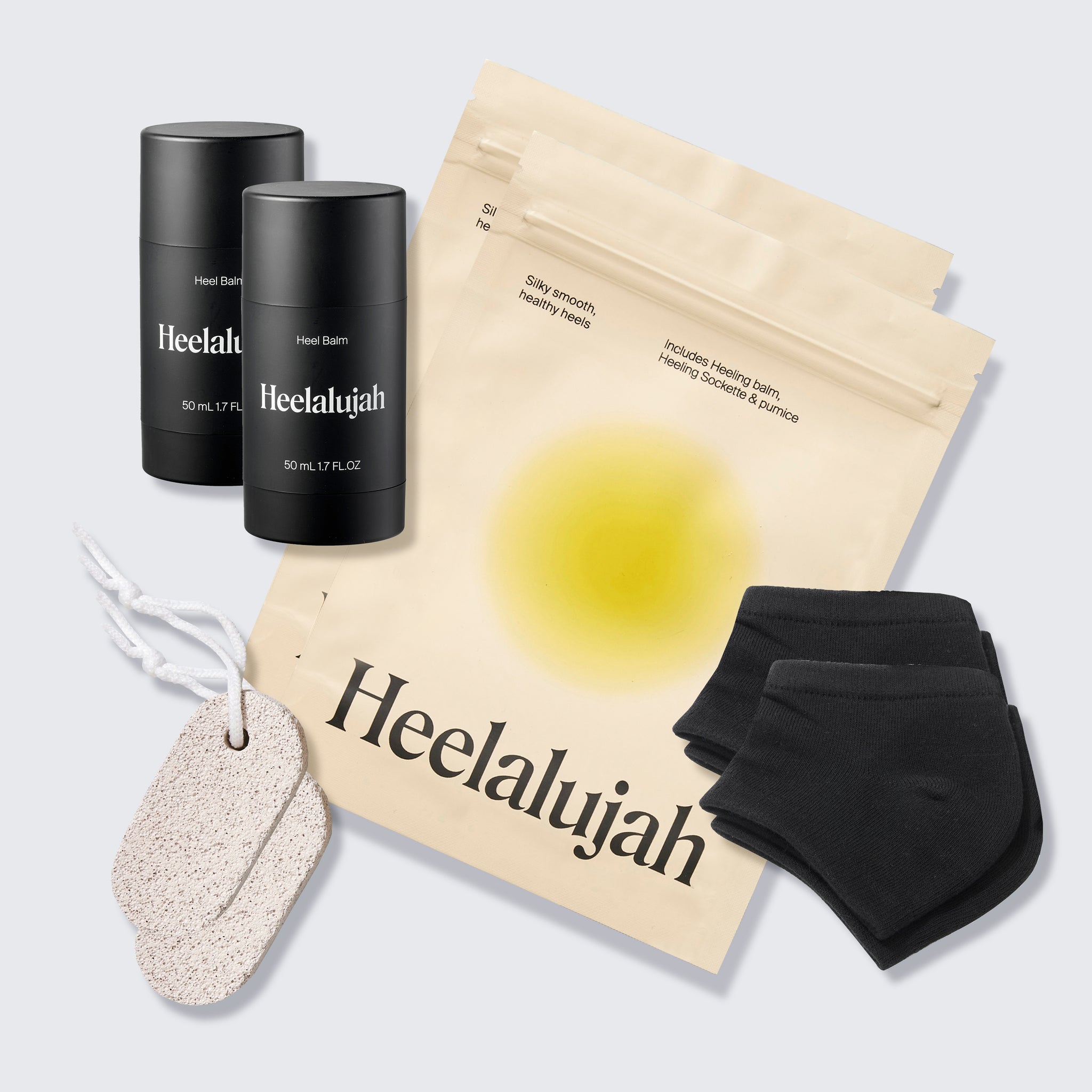 Heelalujah Kit 2 Pack (PRE-ORDER)                                                                                                               2 Pack