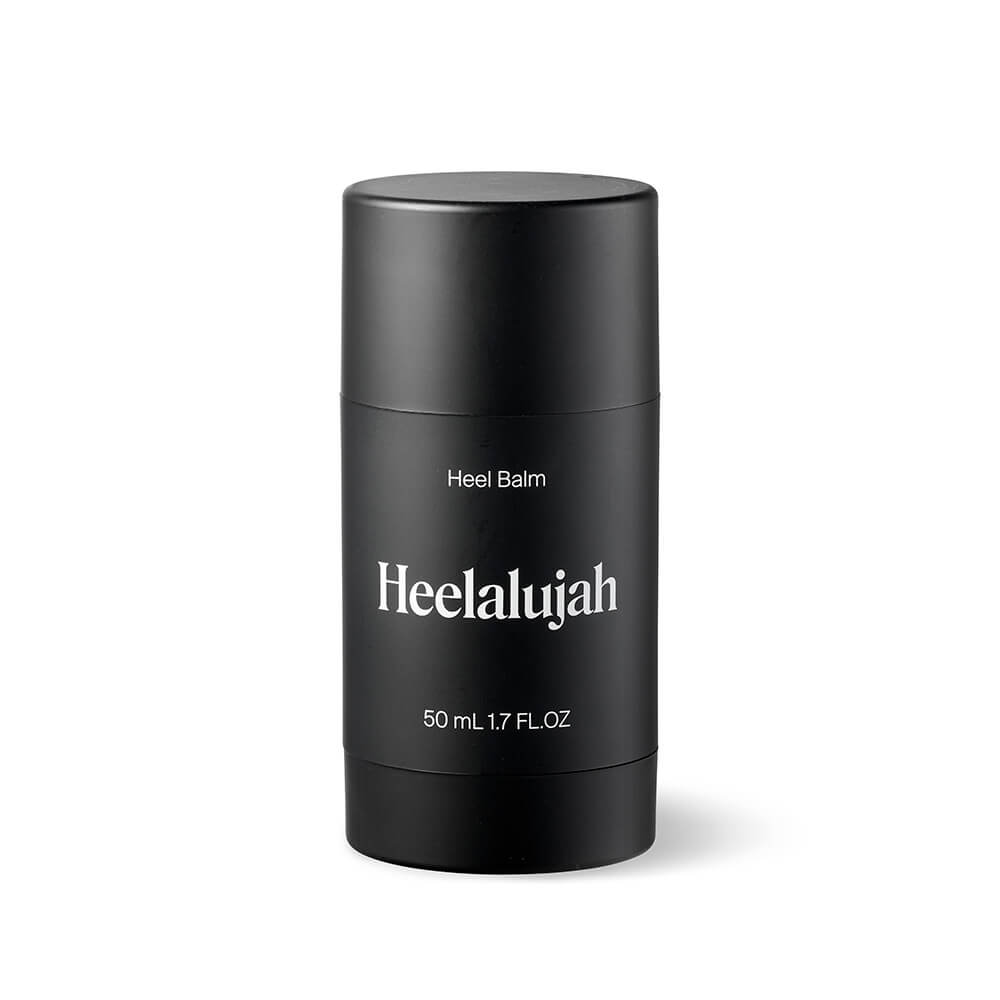 Heelalujah_Heel Balm & Sockette